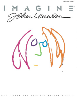 John Lennon - John Lennon--Imagine Songbook