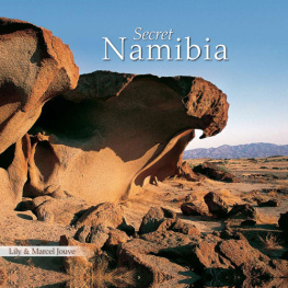 Lily Jouve Secret Namibia