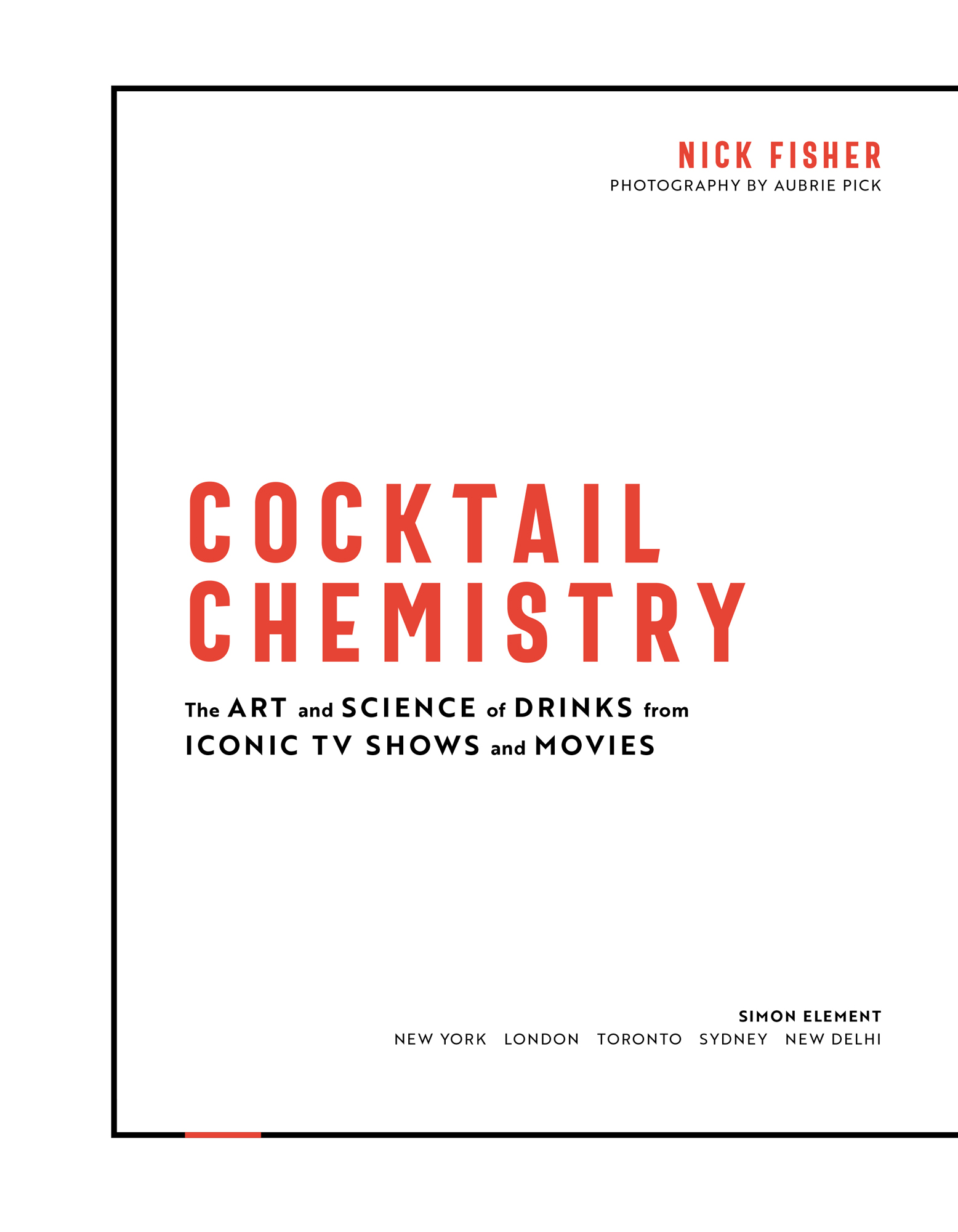 Cocktail Chemistry The Art and Science of Drinks from Iconic TV Shows and Movies - image 2