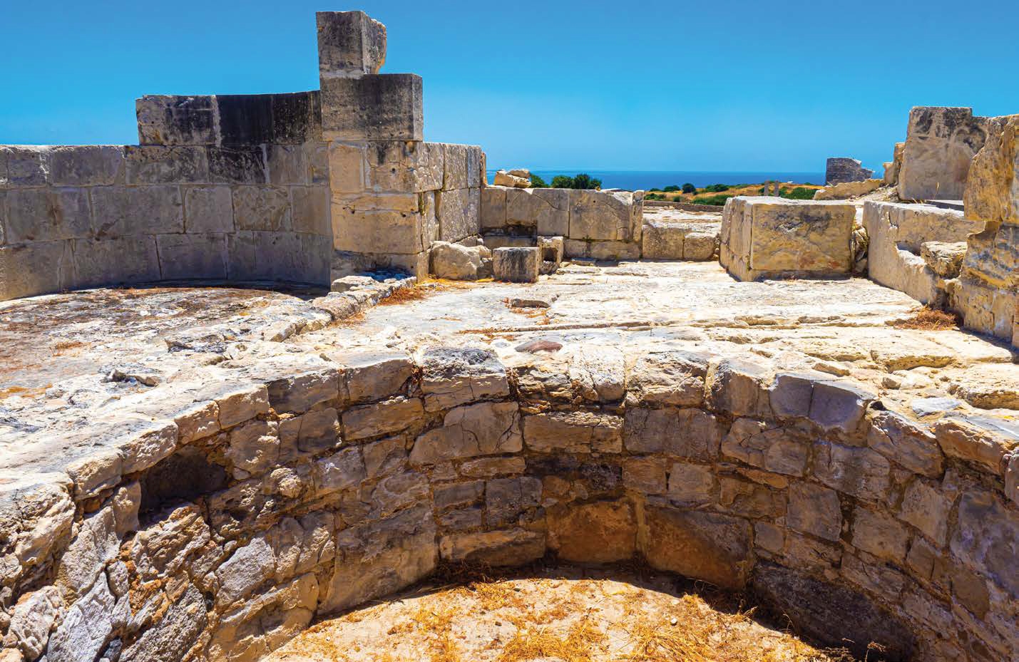 Some of the oldest-known water wells have been found on the island of Cyprus - photo 6