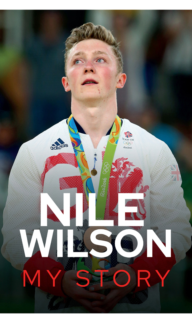 Nile Wilson--My Story - image 1