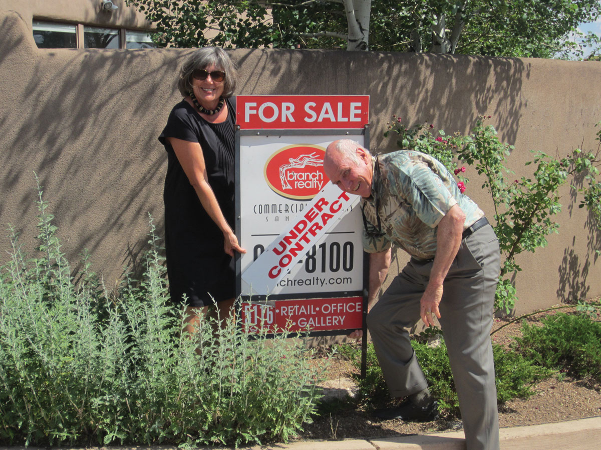 Closing the deal Santa Fe School of Cooking 2013 Cultivating Roots in - photo 7