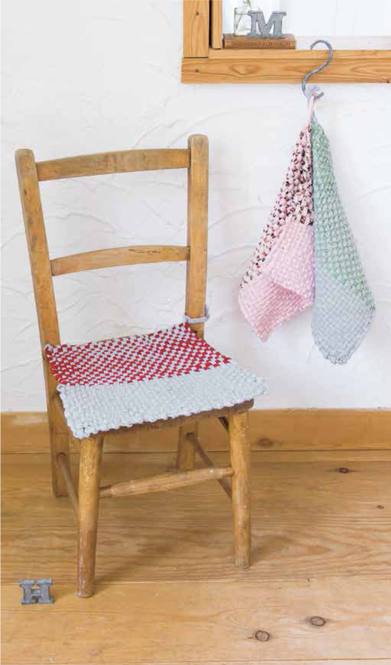 Both practical and pretty these colorful seat cushions will keep your skin - photo 7