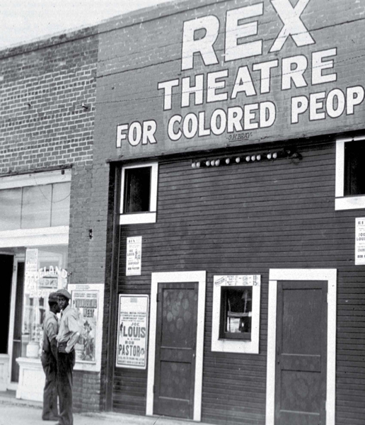 Some Jim Crow laws required separate buildings for whites and blacks such as - photo 4