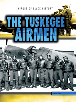 John M. Shea - The Tuskegee Airmen