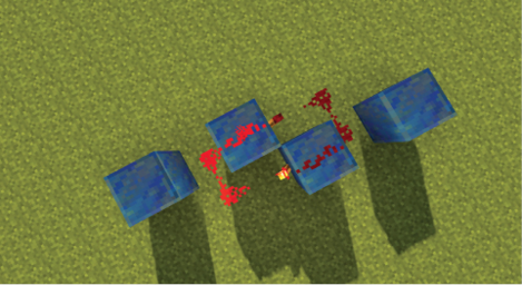 Memory Circuits Where Redstone gates are constructs that take certain input - photo 5