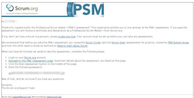 The exam is an Open Book exam It can be taken online on any PC with internet - photo 1