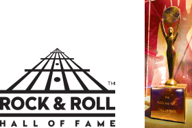 The Hall of Fame logo and award statue are registered trademarks of the Rock - photo 4