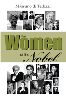 Massimo di Terlizzi - The Women of the Nobel