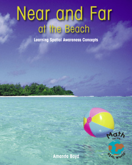 Amanda Boyd - Near and Far at the Beach: Learning Spatial Awareness Concepts