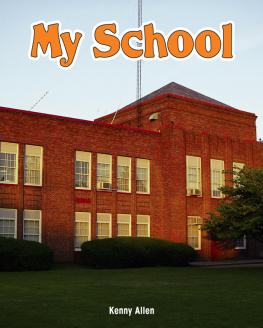 Kenny Allen - My School