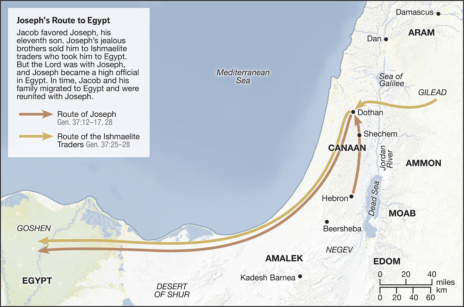 Date of the Exodus The date of the exodus is very difficult and highly debated - photo 9