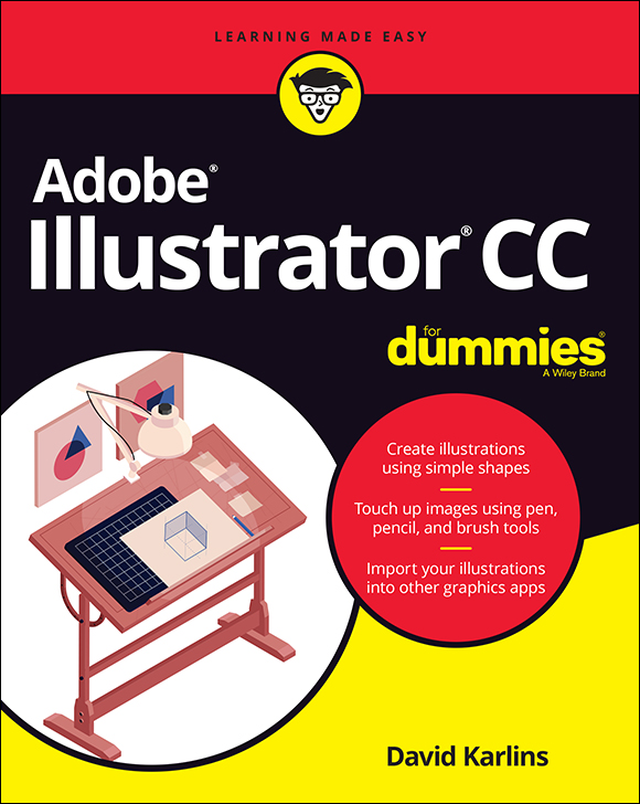 Adobe Illustrator CC For Dummies Published by John Wiley Sons Inc 111 - photo 1