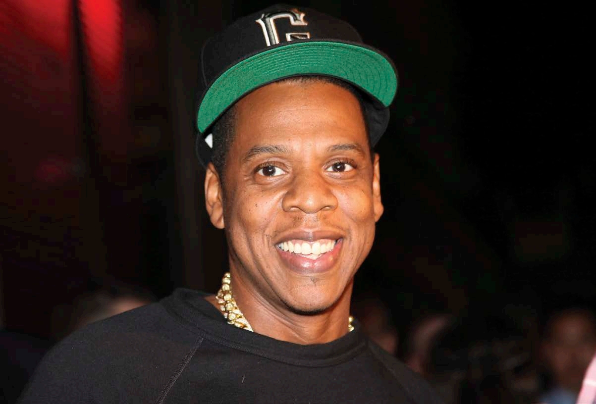 Jay-Z attends the premiere of the video game NBA 2K13 in 2012 He produced the - photo 2