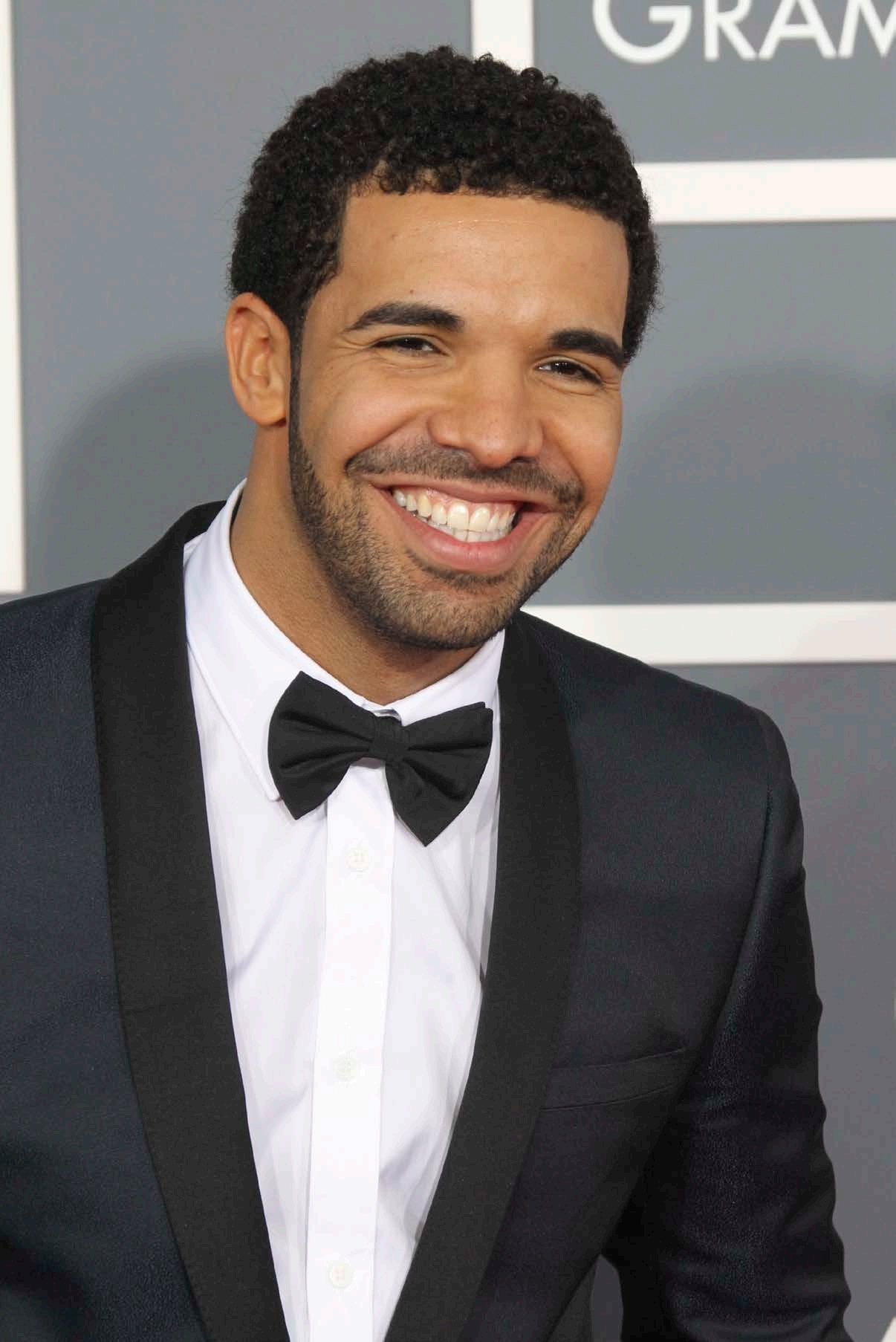 Drake appears at the 55th Annual Grammy Awards in California in 2013 WINNING - photo 6