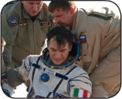 Meet astronaut Paolo Nespoli on page Turn to pages to discover more about - photo 4