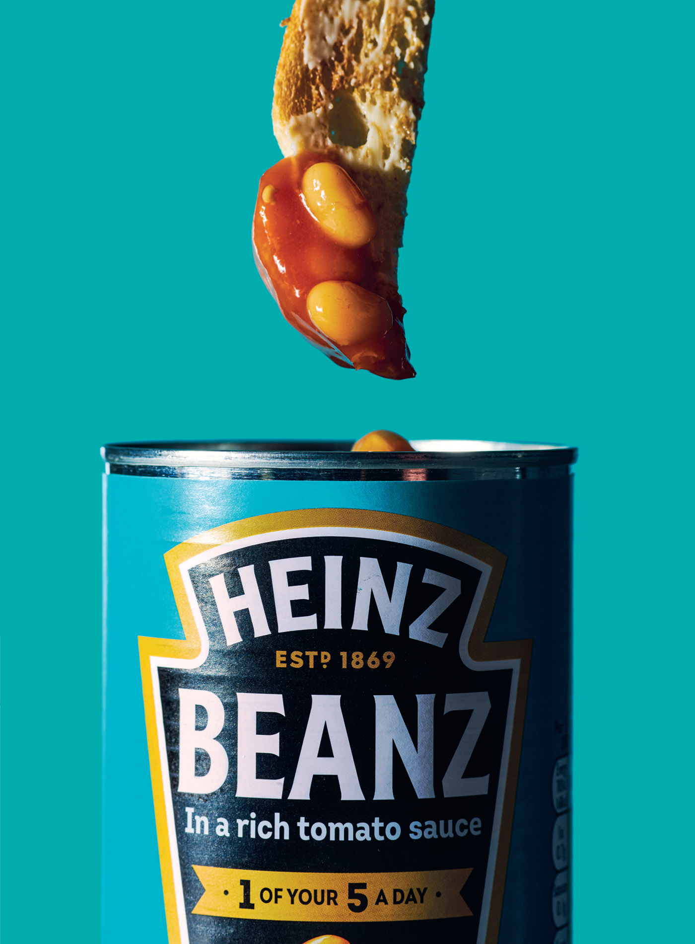 A BRIEF HISTORY OF HEINZ BEANZ In 1869 the 25-year-old Henry John Heinz - photo 3