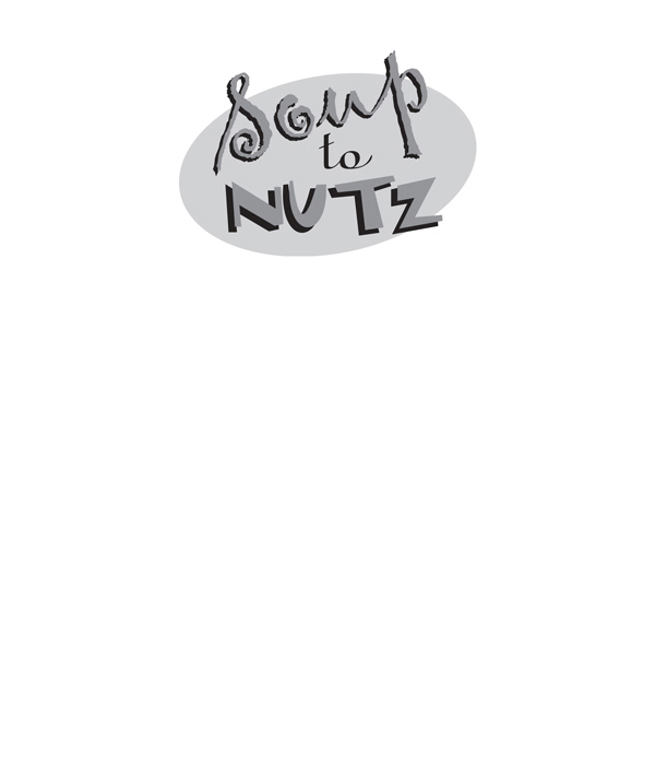 Soup to Nutz is distributed by Newspaper Enterprise Association Inc a - photo 2