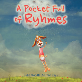 Julie Doodle All the Days - A Pocket Full of Ryhmes