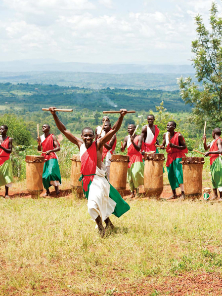 World music may be sung or played on instruments Each culture creates music in - photo 12