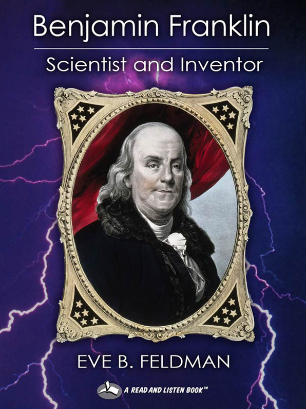 BENJAMIN FRANKLIN The author would like to acknowledge Roy Goodman of the - photo 1