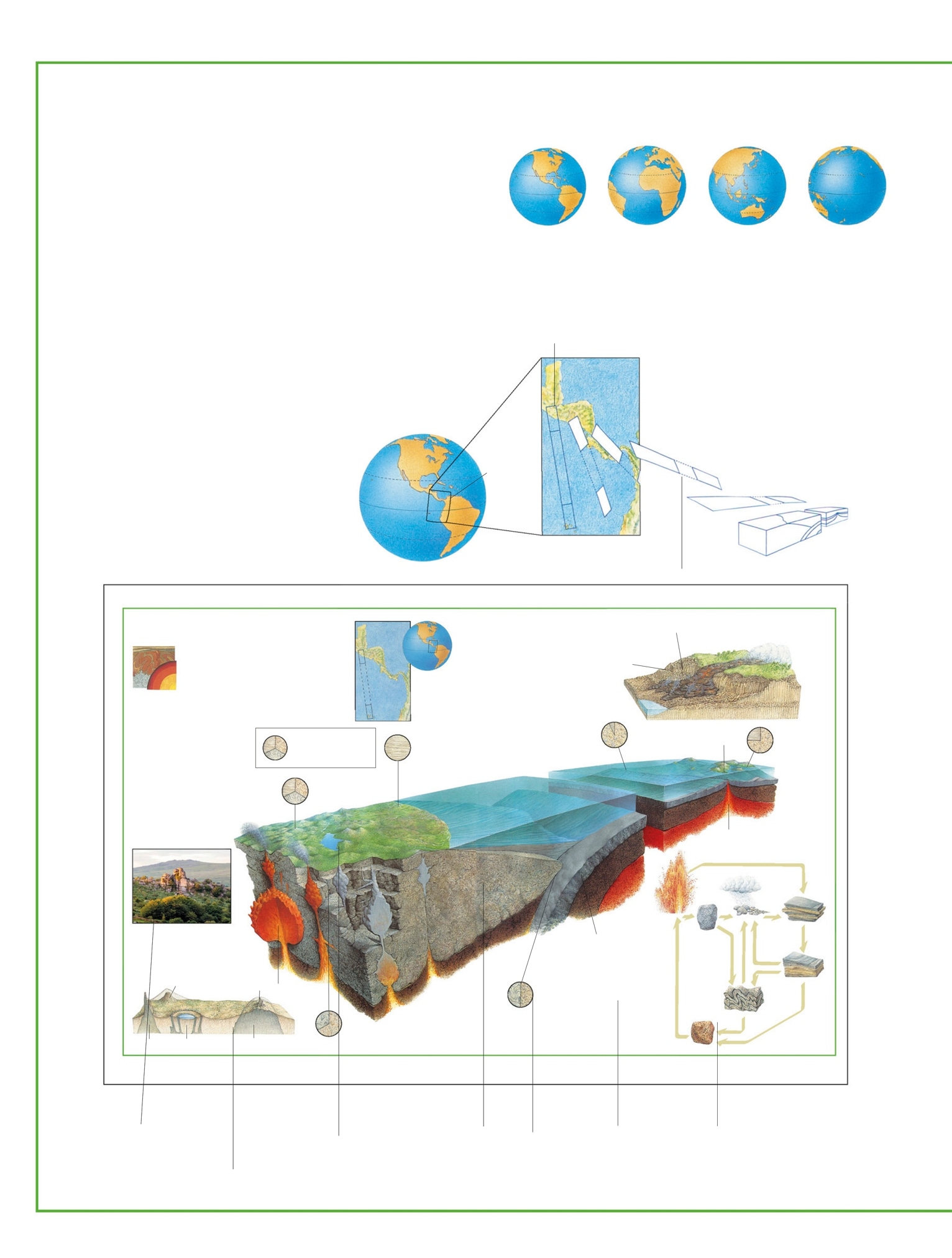 Putting the Earth in a Book How can the etire Erth be squeezed betee the pges - photo 5