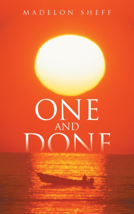 Madelon Sheff - One and Done