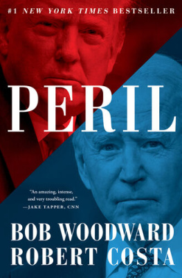 Bob Woodward The Trump Tapes: Bob Woodwards Twenty Interviews with President Donald Trump