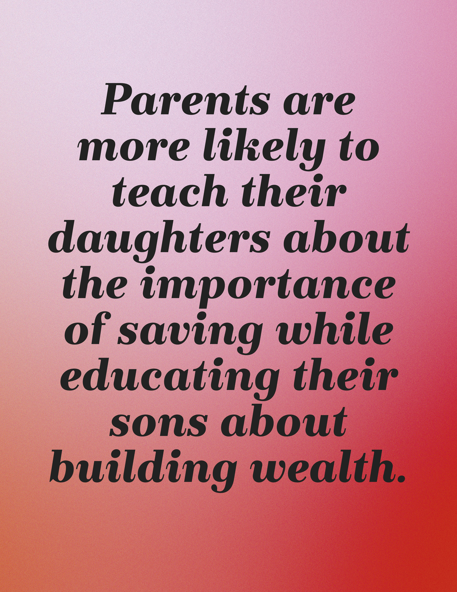 g The current state of financial inequality When it comes to money we like - photo 6