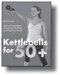 Kettlebells for 50 1495 Offers progressive programs that will improve - photo 8