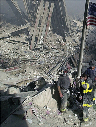 SEPTEMBER 11 2001 and May 1 2011 Copyright 2001 2011 by The Poynter - photo 2