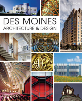 Jay Pridmore - Des Moines Architecture & Design