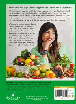 Nisha Katona - Meat Free Mowgli: Simple & Delicious Plant-Based Indian Meals