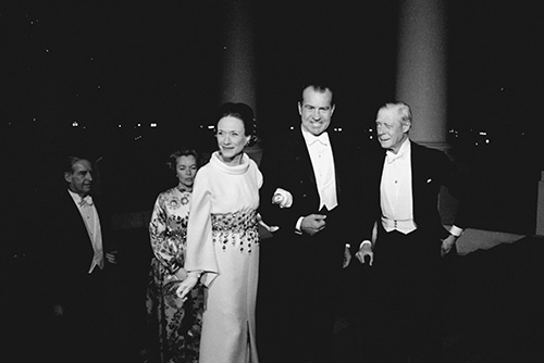 Figure 01 President Nixon entertains the Windsors at the White House April - photo 3