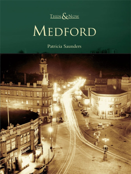 Patricia Saunders - Medford