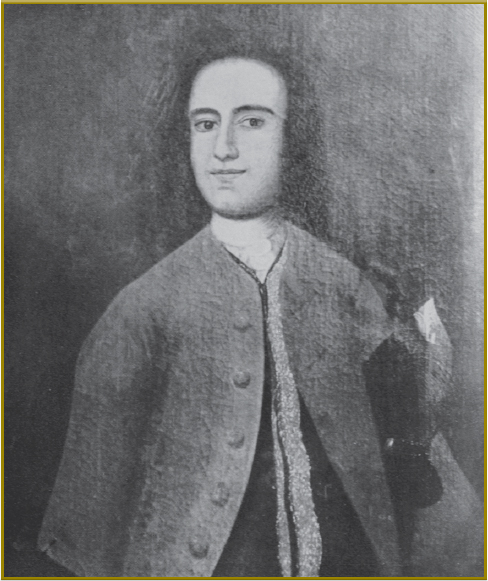 Portrait of Washingtons older brother Lawrence who exerted a great deal of - photo 7