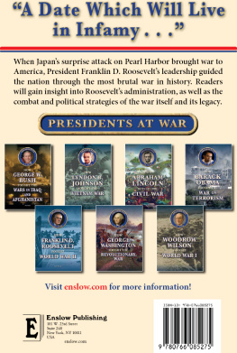 Earle Rice - How Franklin D. Roosevelt Fought World War II