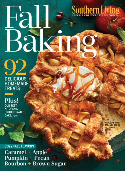 FALL BAKING CONTENTS Tips and tricks from our kitchen to yours Seven gorgeous - photo 1