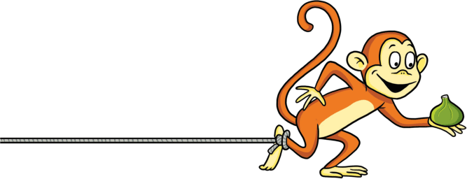 A monkey is tied to the end of a piece of string 1 m 3 ft long How did it - photo 17