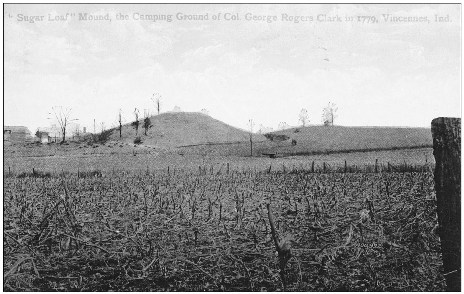 Sugar Loaf Mound resembles an old-fashioned sugar loaf which was a - photo 4