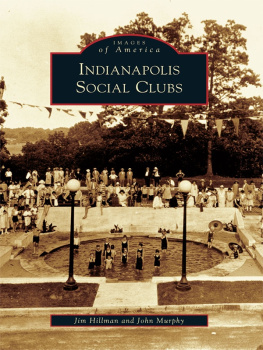 Jim Hillman - Indianapolis Social Clubs