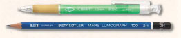 TYPES OF PENCILS You can buy your pencils as normal pencils that are sharpened - photo 5