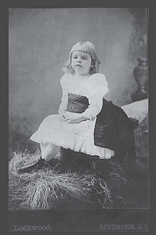 Eleanor Long Island New York 1887 Eleanors habit of waiting quietly in - photo 1