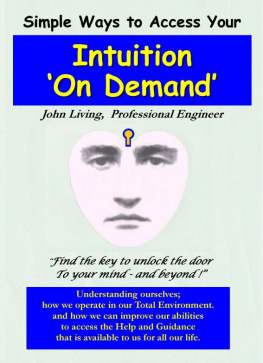 Holistic Intuition Society - Intuition On Demand