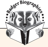 Other Badger Biographies Otras biografas de Badger Belle and Bob La - photo 2