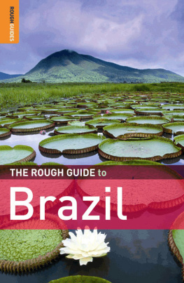 Oliver Marshall - The Rough Guide to Brazil