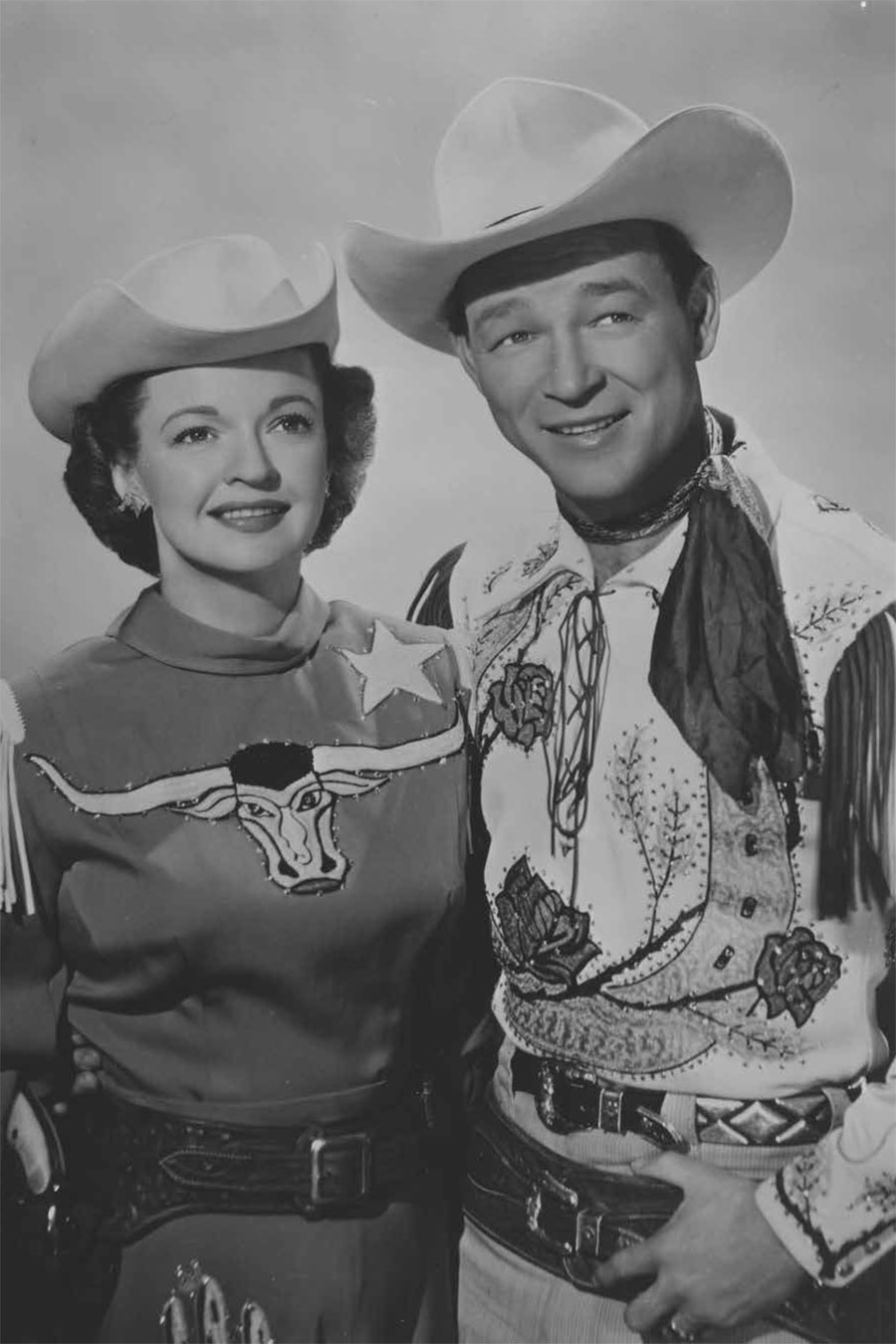 The Cowboy and the Senorita A Biography of Roy Rogers and Dale Evans - image 4