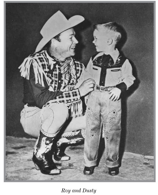 The Cowboy and the Senorita A Biography of Roy Rogers and Dale Evans - image 6