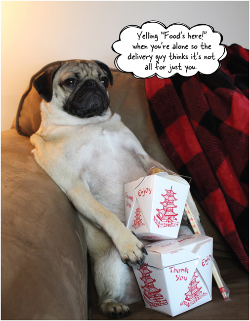 Doug the Pug The King of Pop Culture - photo 14