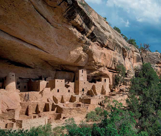 The Cliff Palace was forgotten for 500 years MYSTERIOUS FACTS Before - photo 3